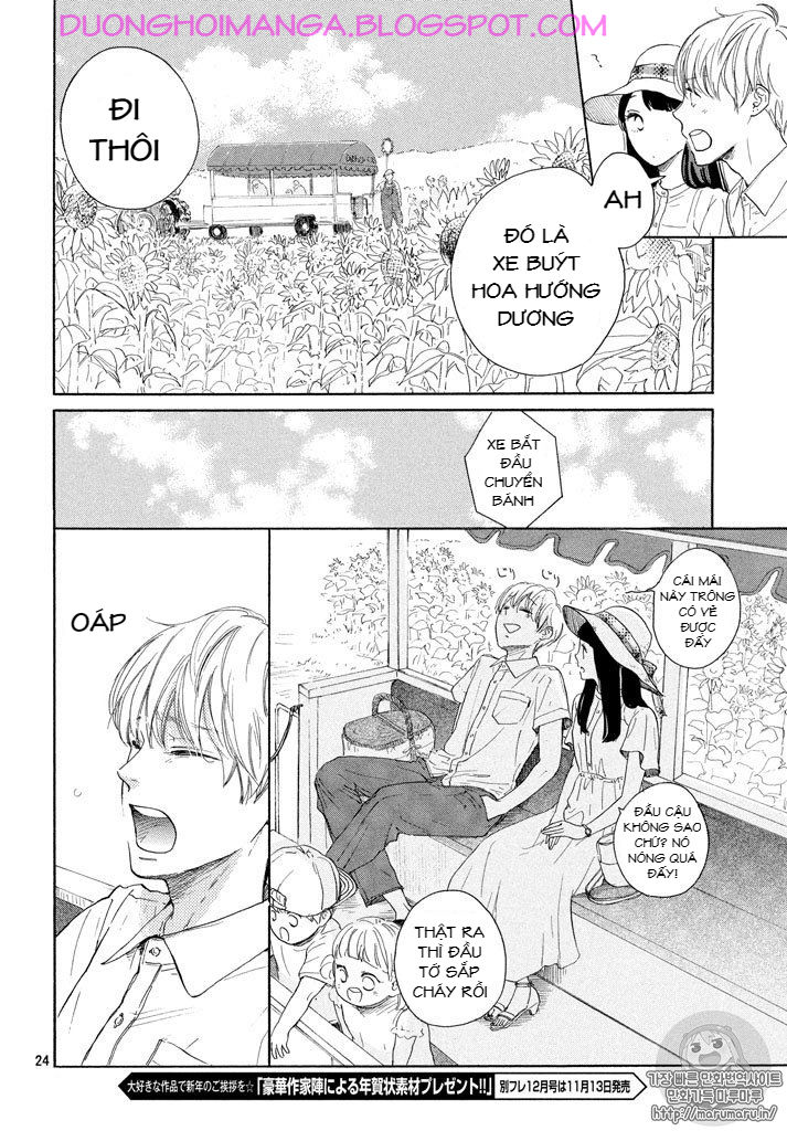 Takane No Ran-San Chapter 4 - Trang 2