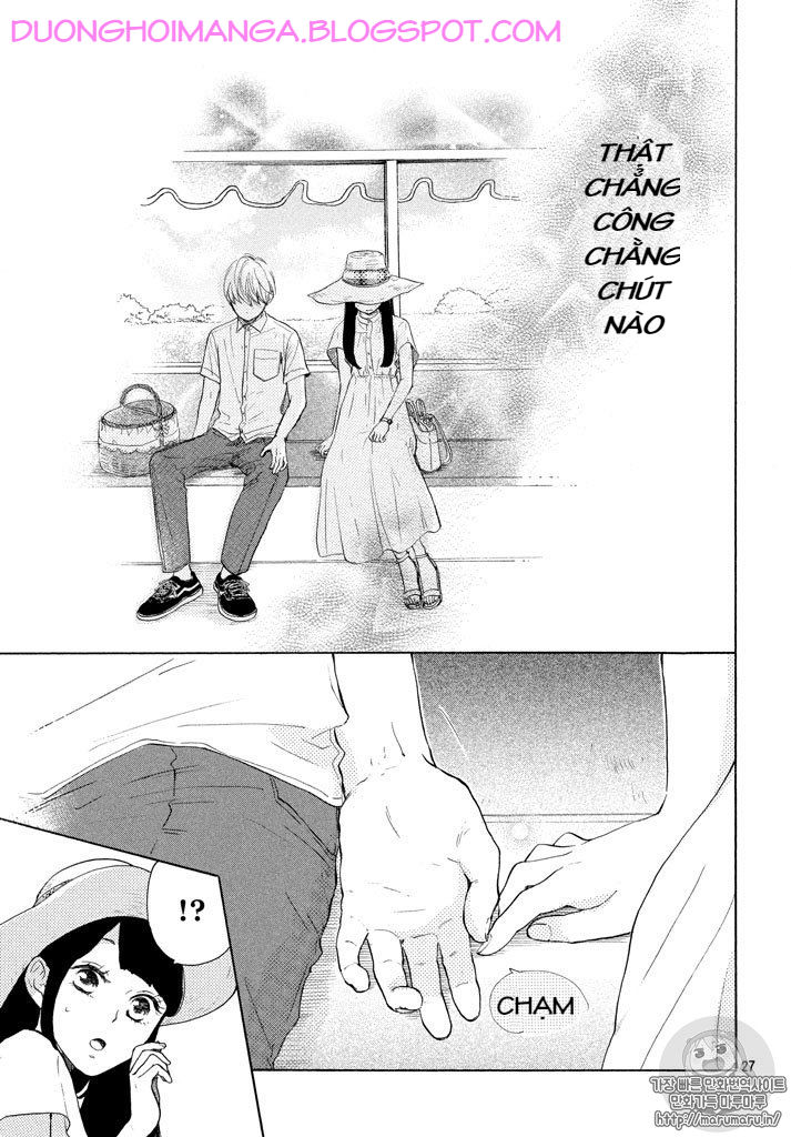 Takane No Ran-San Chapter 4 - Trang 2