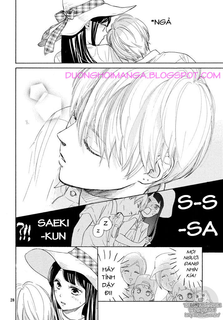 Takane No Ran-San Chapter 4 - Trang 2