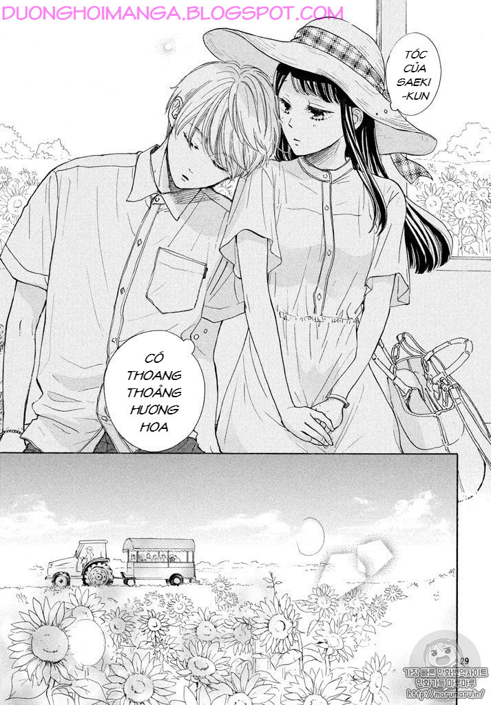 Takane No Ran-San Chapter 4 - Trang 2