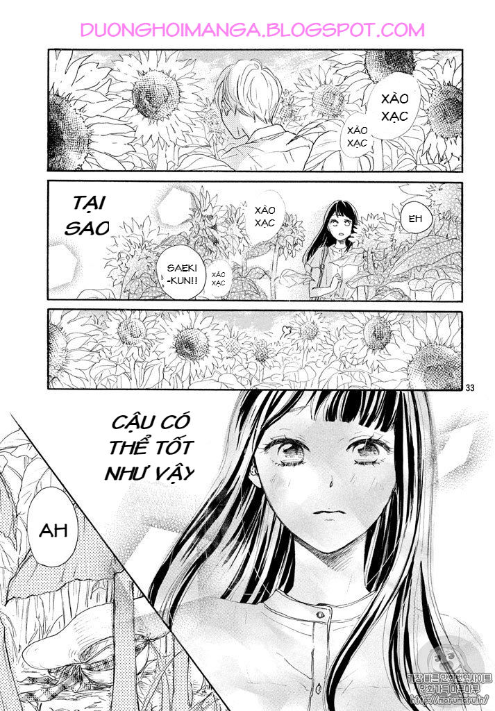 Takane No Ran-San Chapter 4 - Trang 2