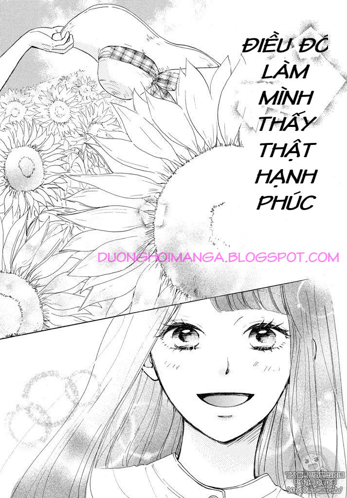 Takane No Ran-San Chapter 4 - Trang 2