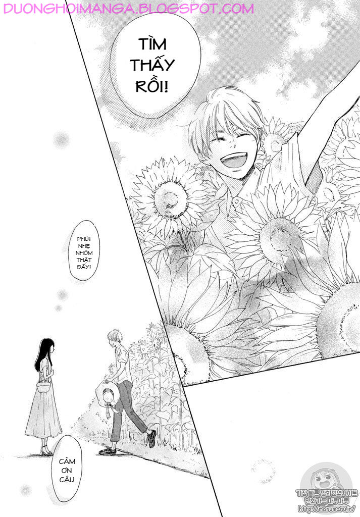 Takane No Ran-San Chapter 4 - Trang 2