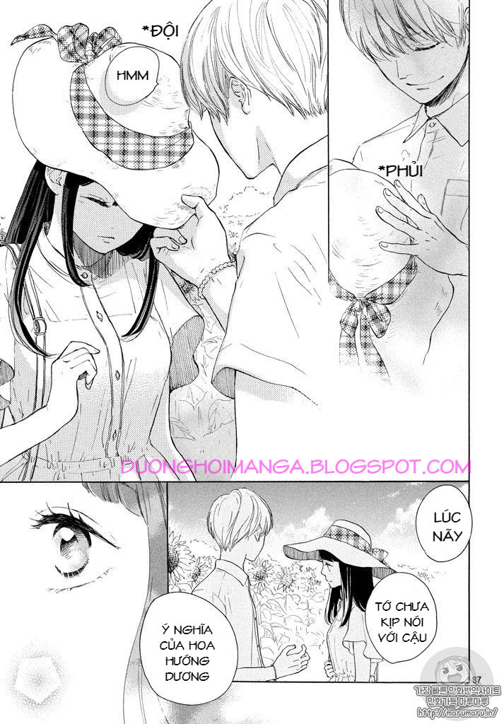 Takane No Ran-San Chapter 4 - Trang 2