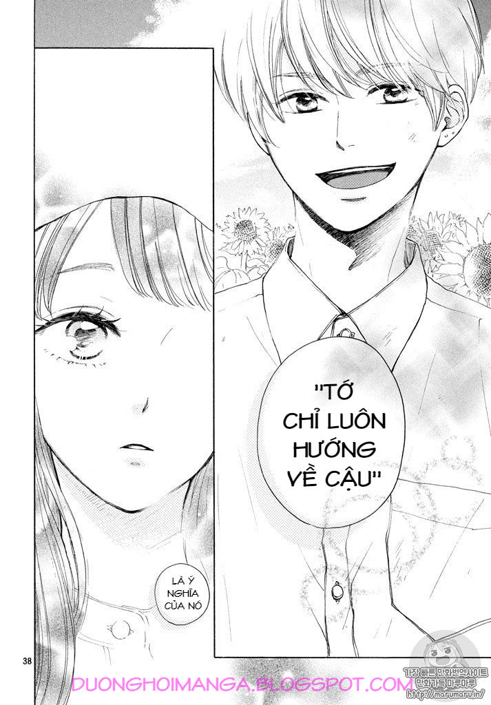 Takane No Ran-San Chapter 4 - Trang 2