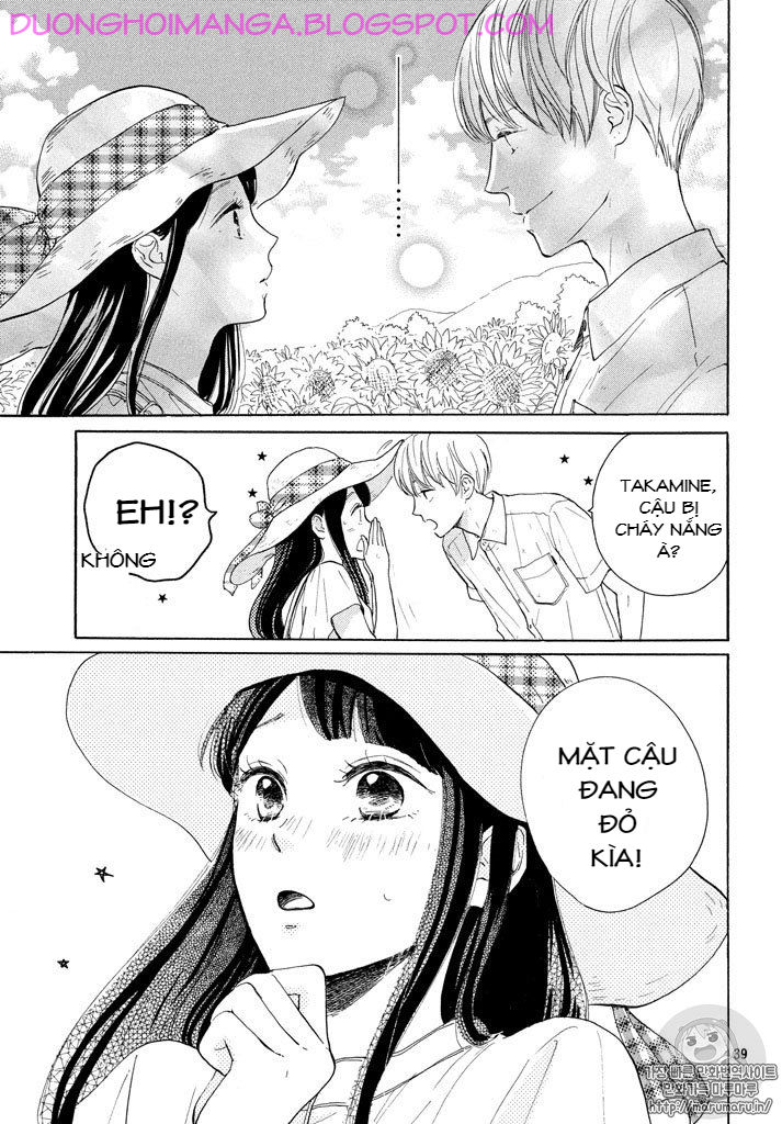 Takane No Ran-San Chapter 4 - Trang 2