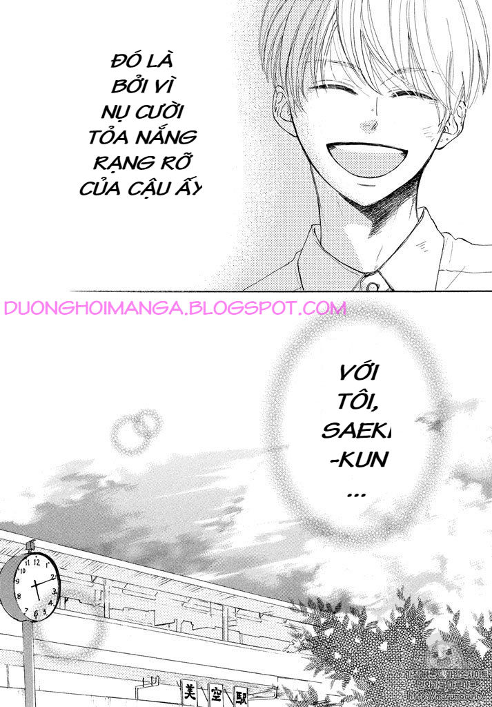 Takane No Ran-San Chapter 4 - Trang 2
