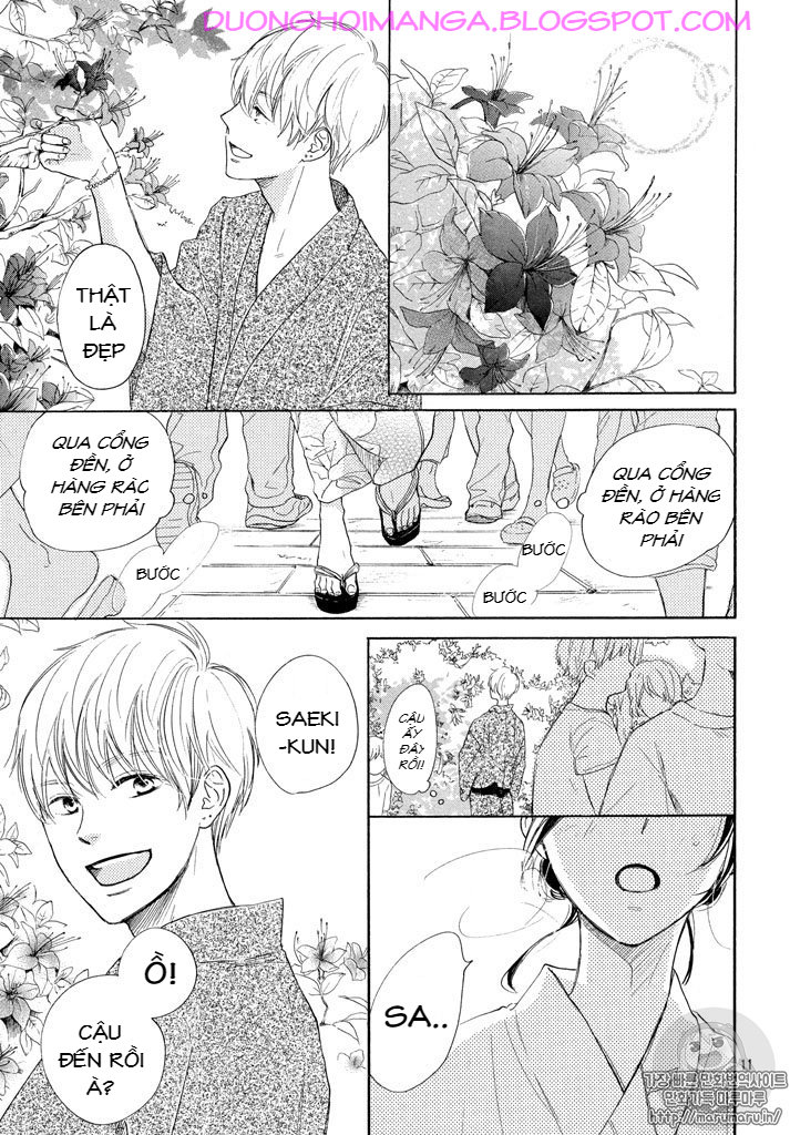 Takane No Ran-San Chapter 5 - Trang 2