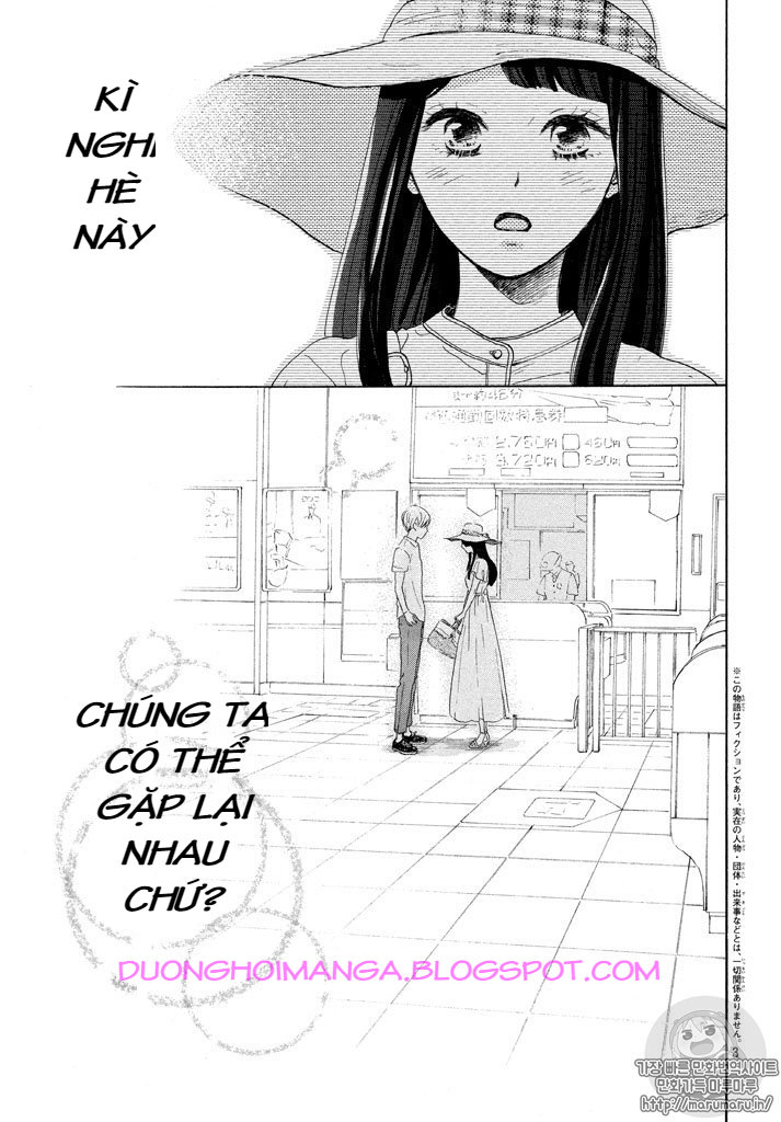 Takane No Ran-San Chapter 5 - Trang 2