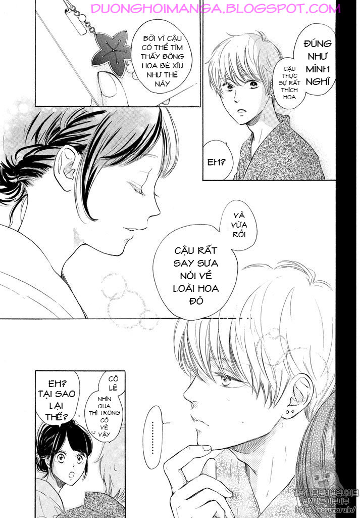 Takane No Ran-San Chapter 5 - Trang 2