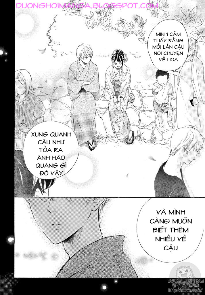 Takane No Ran-San Chapter 5 - Trang 2