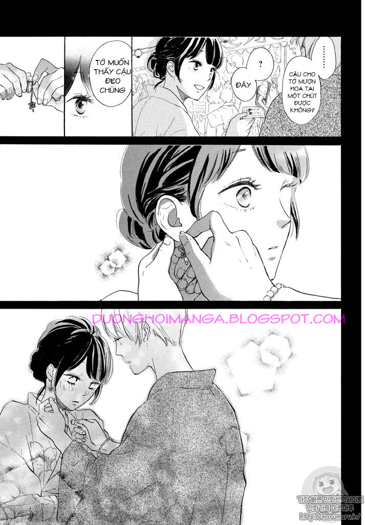 Takane No Ran-San Chapter 5 - Trang 2