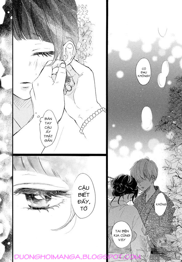 Takane No Ran-San Chapter 5 - Trang 2