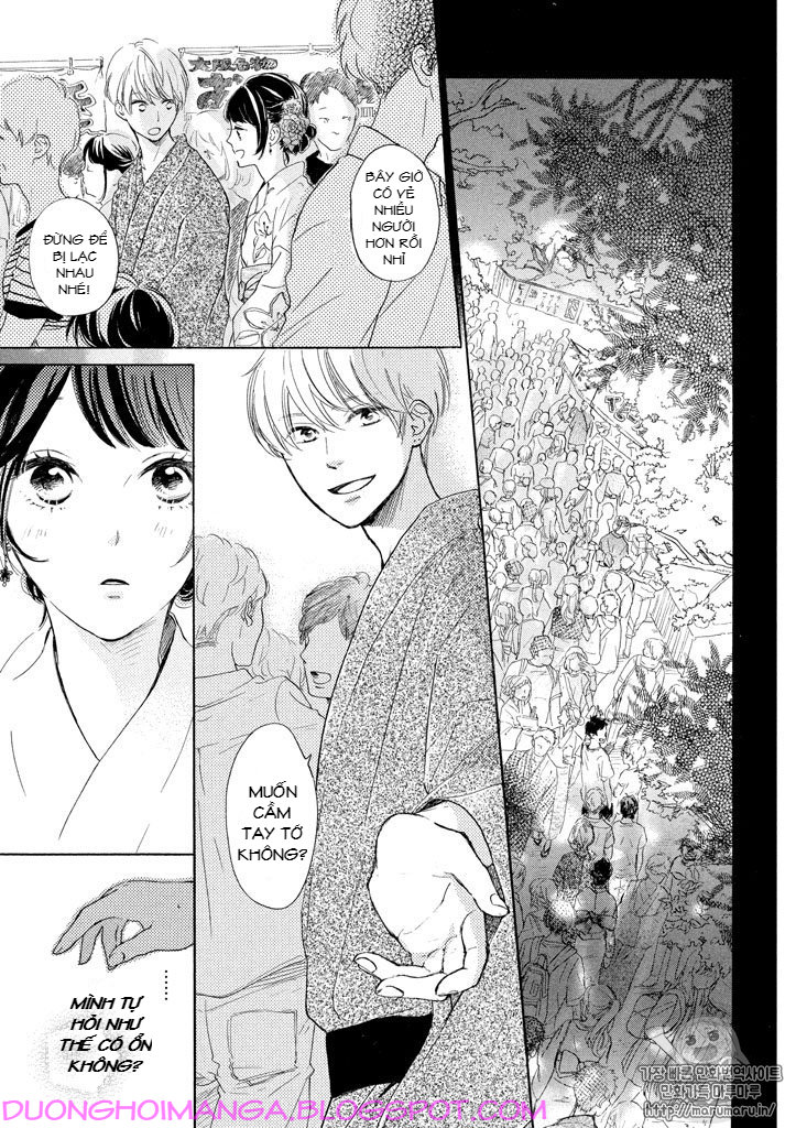 Takane No Ran-San Chapter 5 - Trang 2