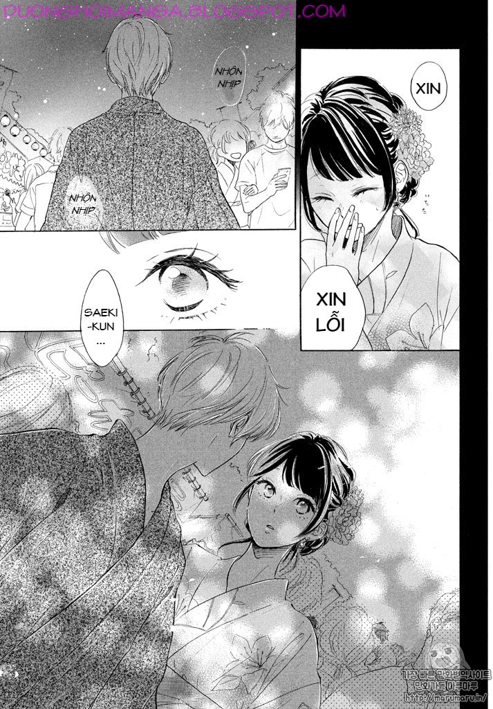 Takane No Ran-San Chapter 5 - Trang 2