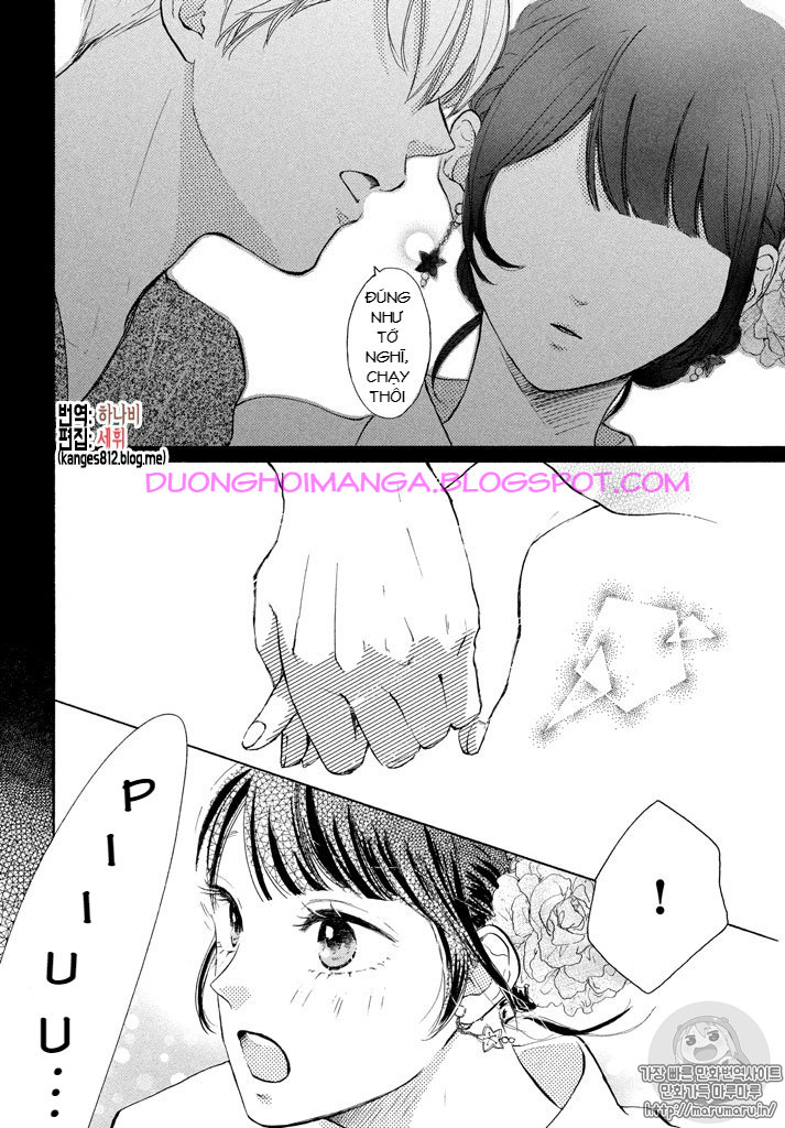 Takane No Ran-San Chapter 5 - Trang 2