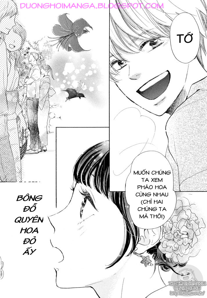 Takane No Ran-San Chapter 5 - Trang 2