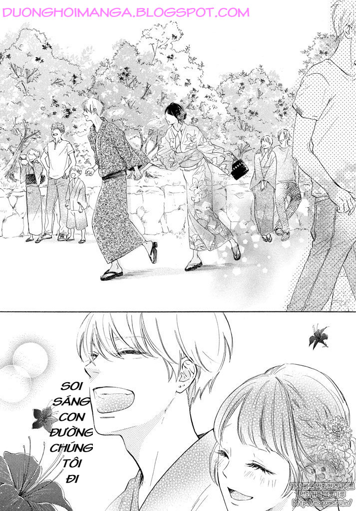 Takane No Ran-San Chapter 5 - Trang 2