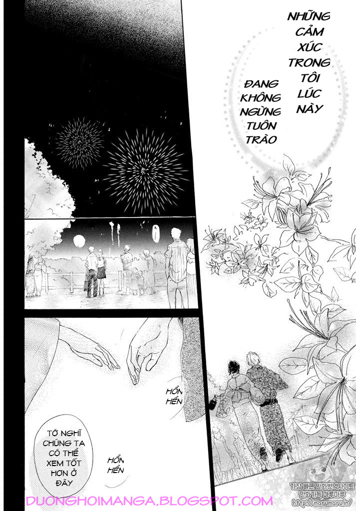 Takane No Ran-San Chapter 5 - Trang 2