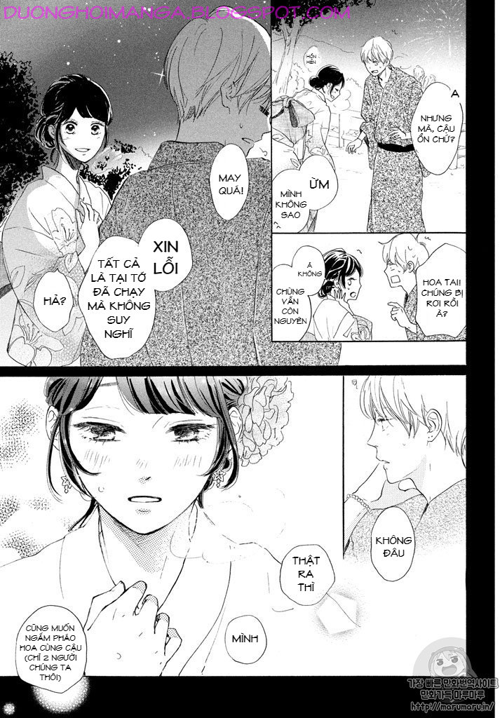 Takane No Ran-San Chapter 5 - Trang 2