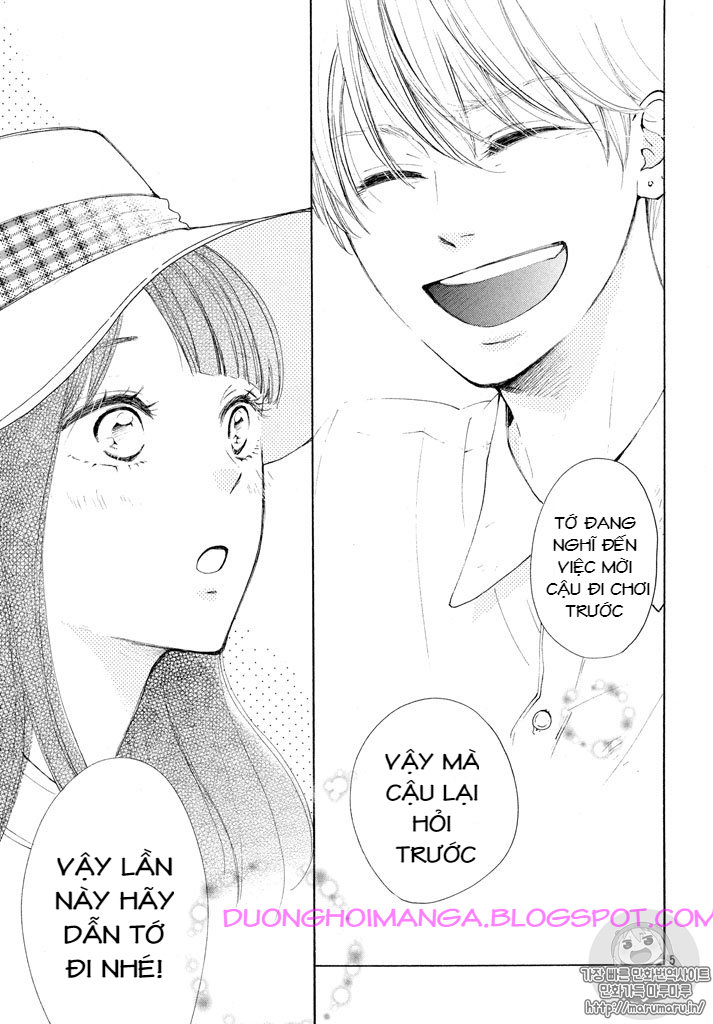 Takane No Ran-San Chapter 5 - Trang 2