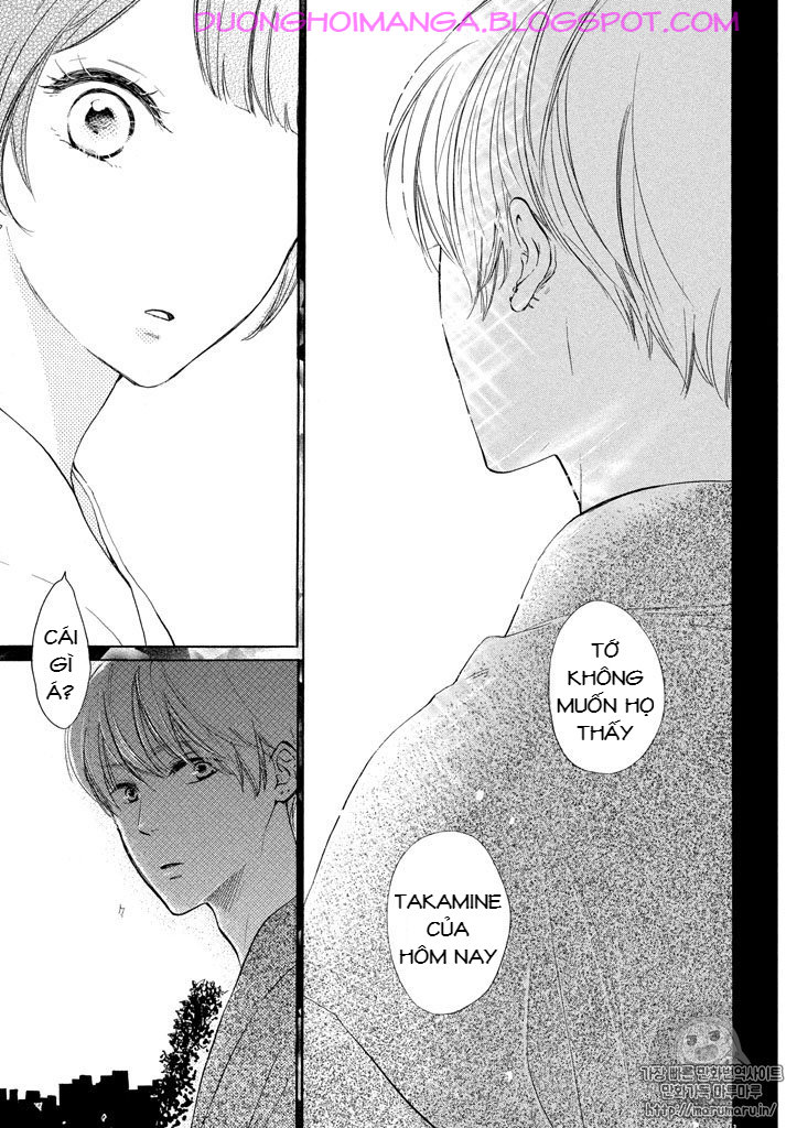 Takane No Ran-San Chapter 5 - Trang 2