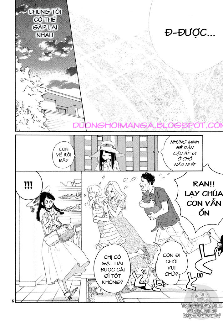 Takane No Ran-San Chapter 5 - Trang 2