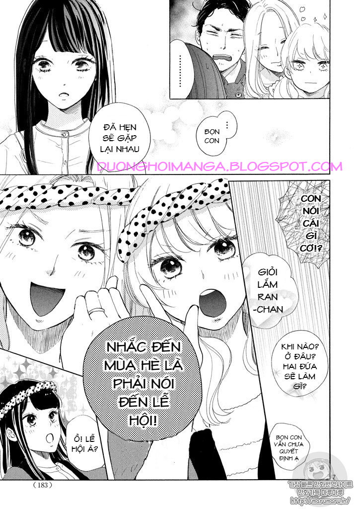 Takane No Ran-San Chapter 5 - Trang 2
