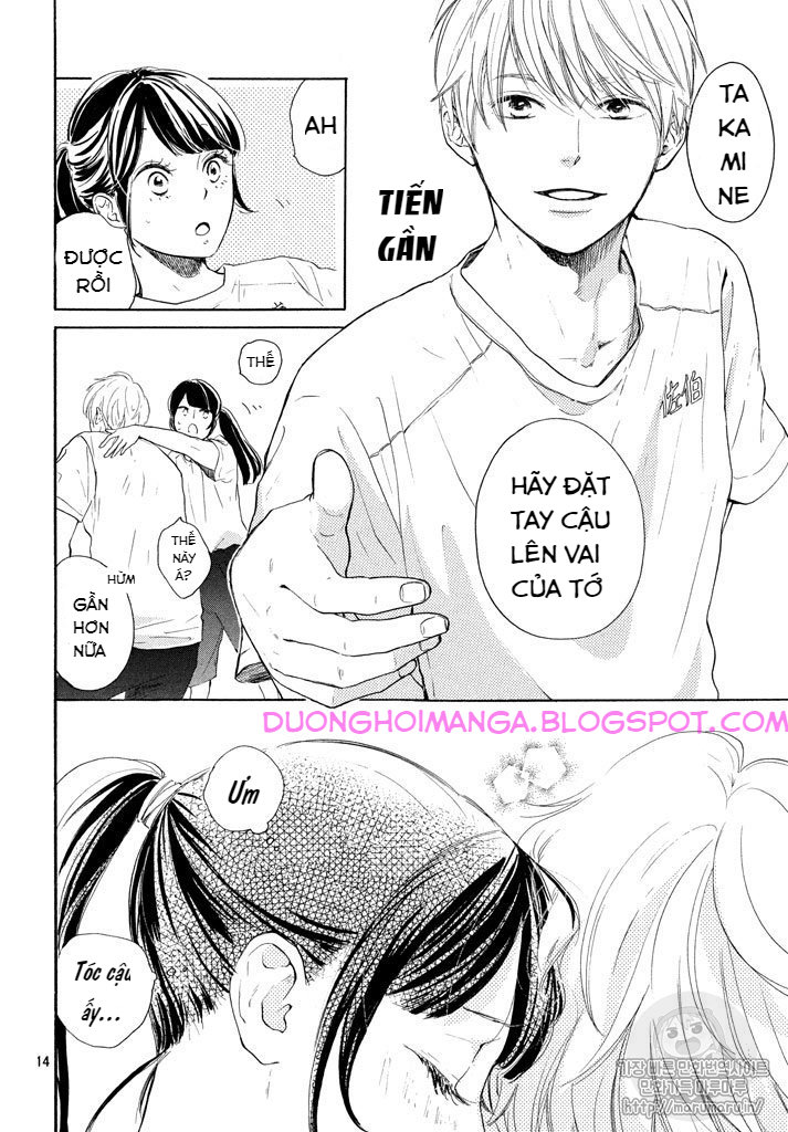 Takane No Ran-San Chapter 6 - Trang 2