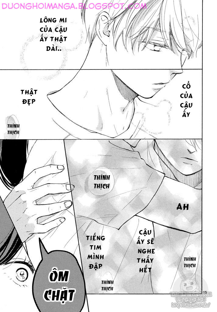 Takane No Ran-San Chapter 6 - Trang 2