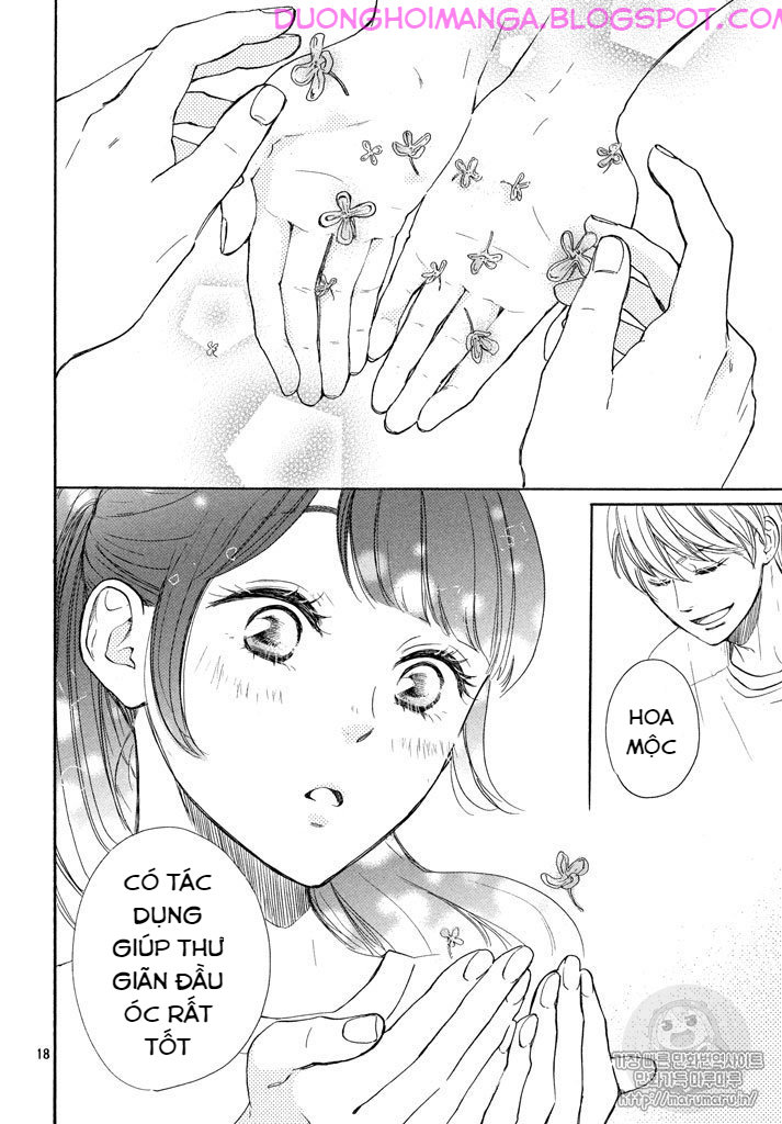 Takane No Ran-San Chapter 6 - Trang 2