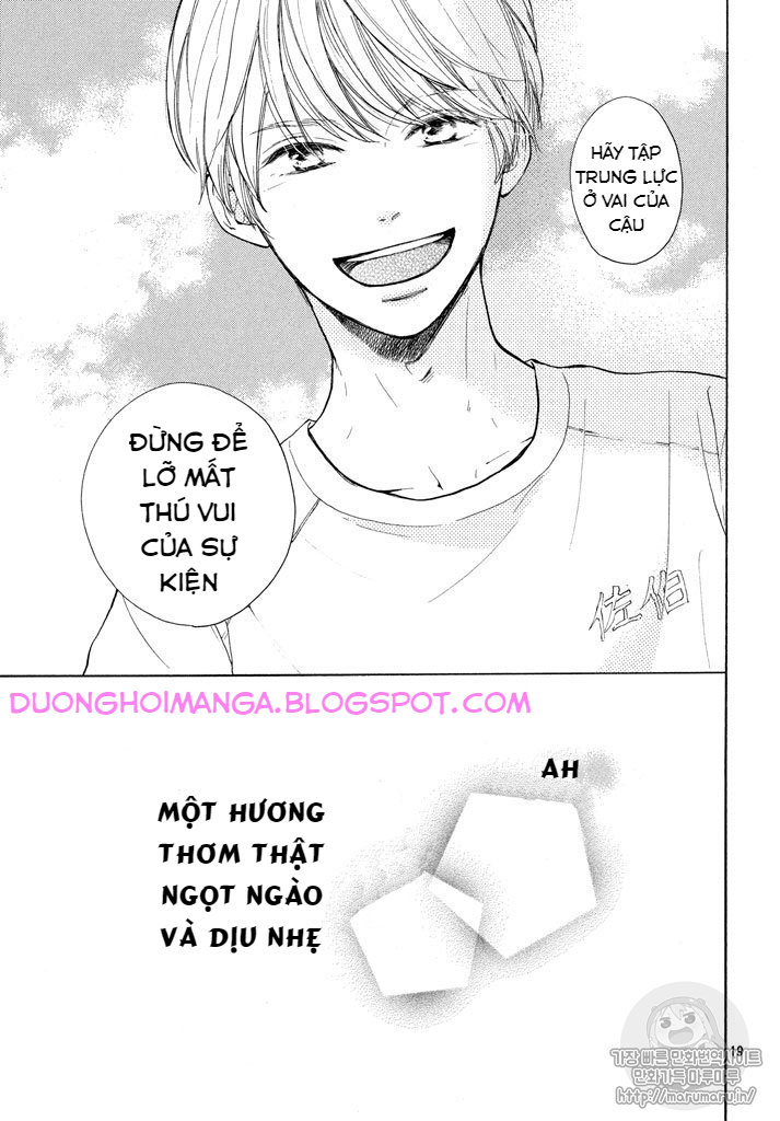 Takane No Ran-San Chapter 6 - Trang 2