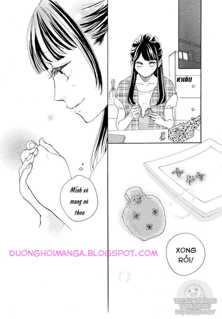 Takane No Ran-San Chapter 6 - Trang 2