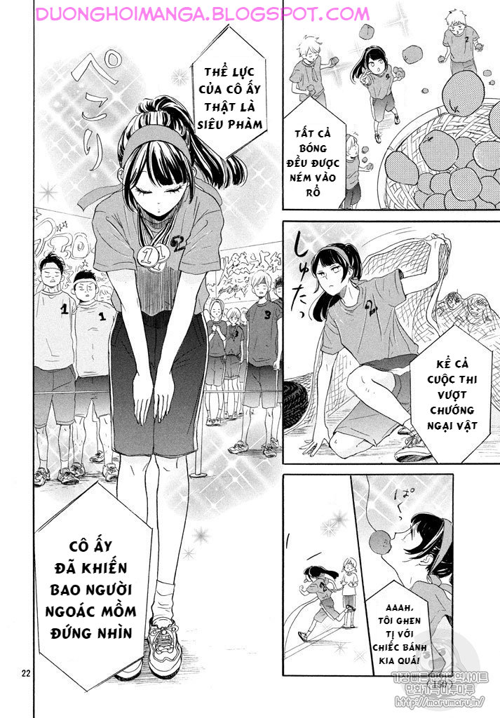 Takane No Ran-San Chapter 6 - Trang 2