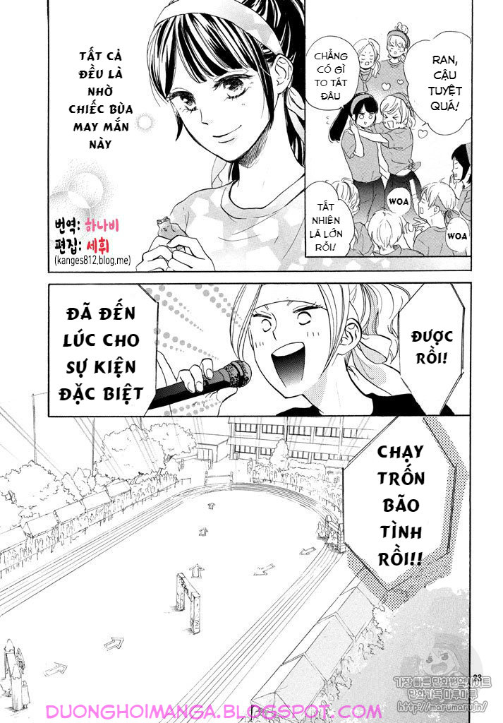 Takane No Ran-San Chapter 6 - Trang 2