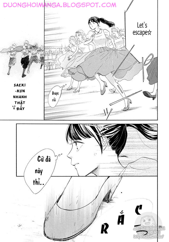 Takane No Ran-San Chapter 6 - Trang 2