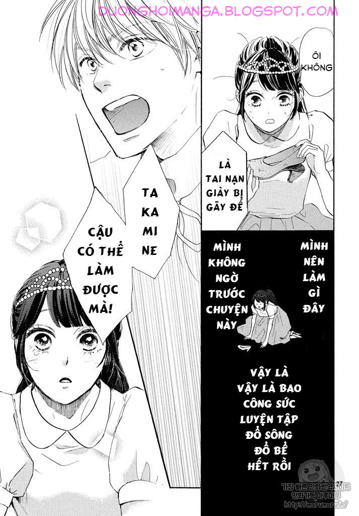 Takane No Ran-San Chapter 6 - Trang 2