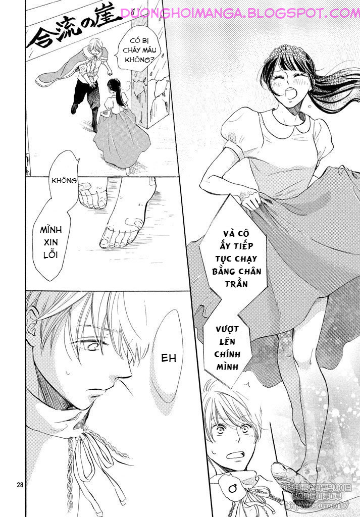 Takane No Ran-San Chapter 6 - Trang 2