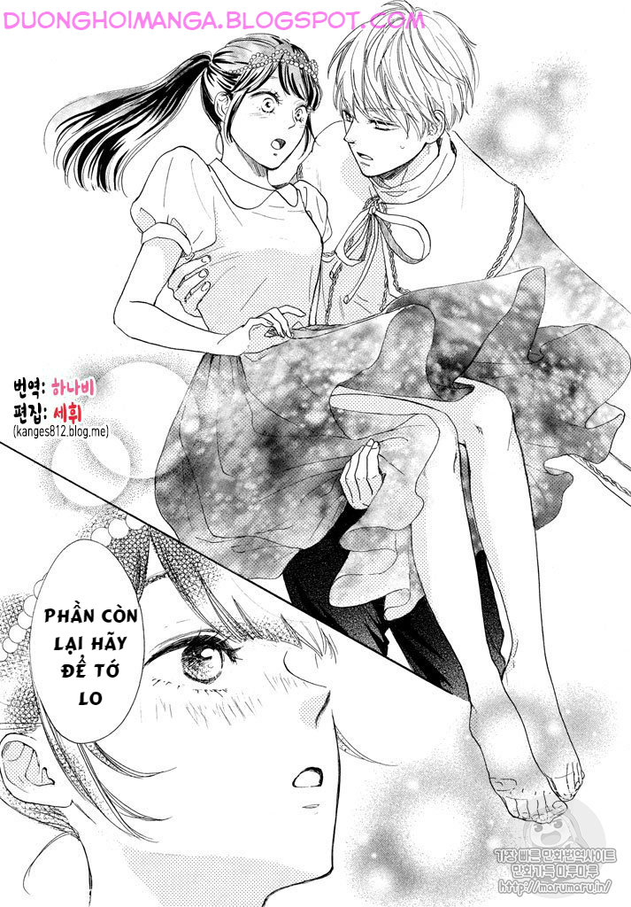 Takane No Ran-San Chapter 6 - Trang 2