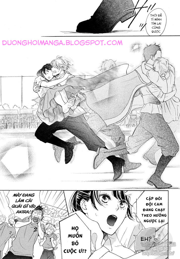 Takane No Ran-San Chapter 6 - Trang 2