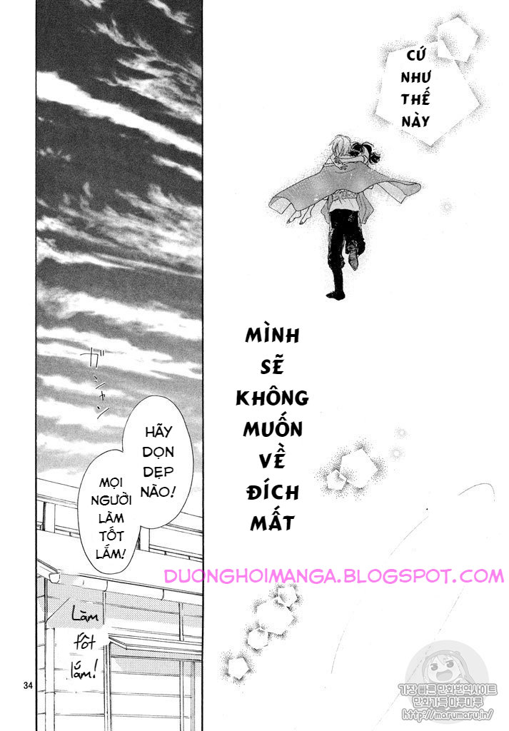 Takane No Ran-San Chapter 6 - Trang 2