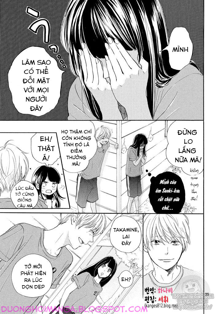 Takane No Ran-San Chapter 6 - Trang 2