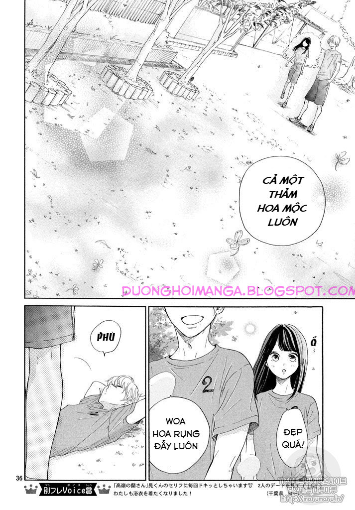 Takane No Ran-San Chapter 6 - Trang 2