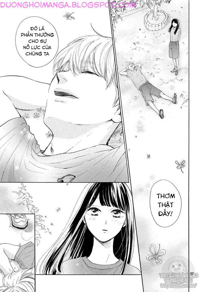 Takane No Ran-San Chapter 6 - Trang 2