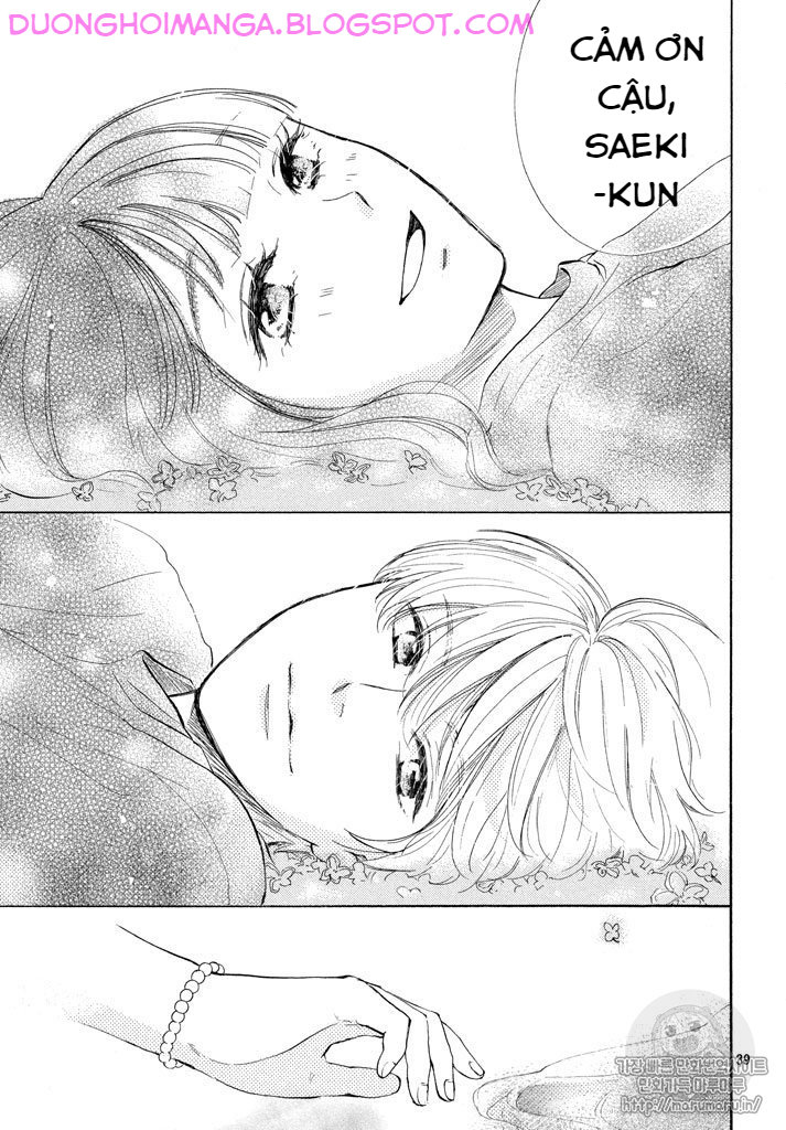 Takane No Ran-San Chapter 6 - Trang 2