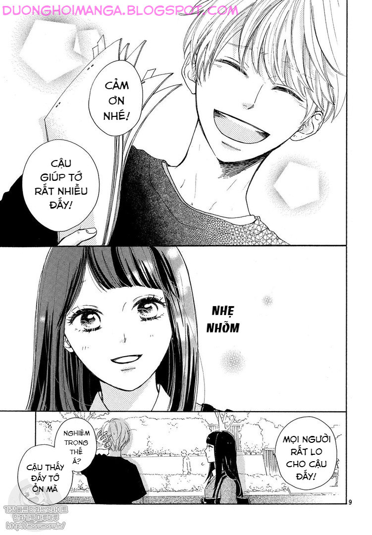 Takane No Ran-San Chapter 7 - Trang 2