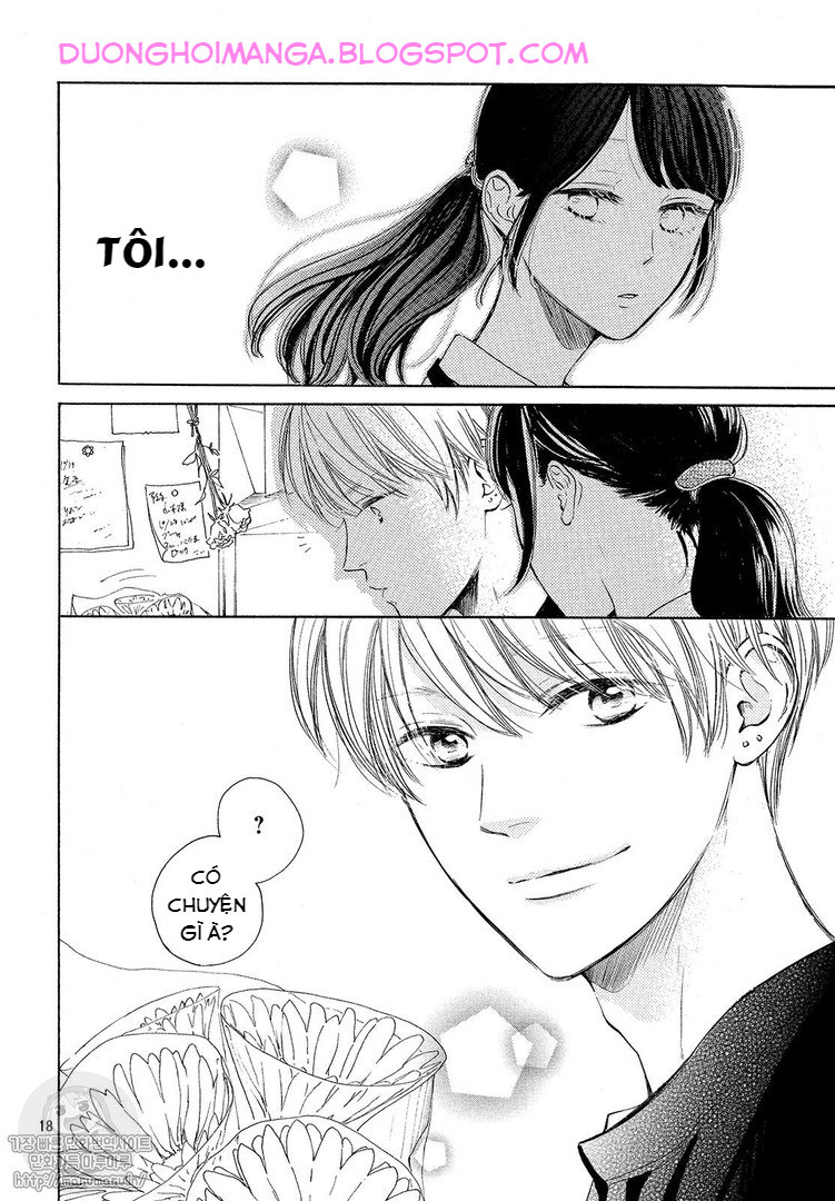 Takane No Ran-San Chapter 7 - Trang 2