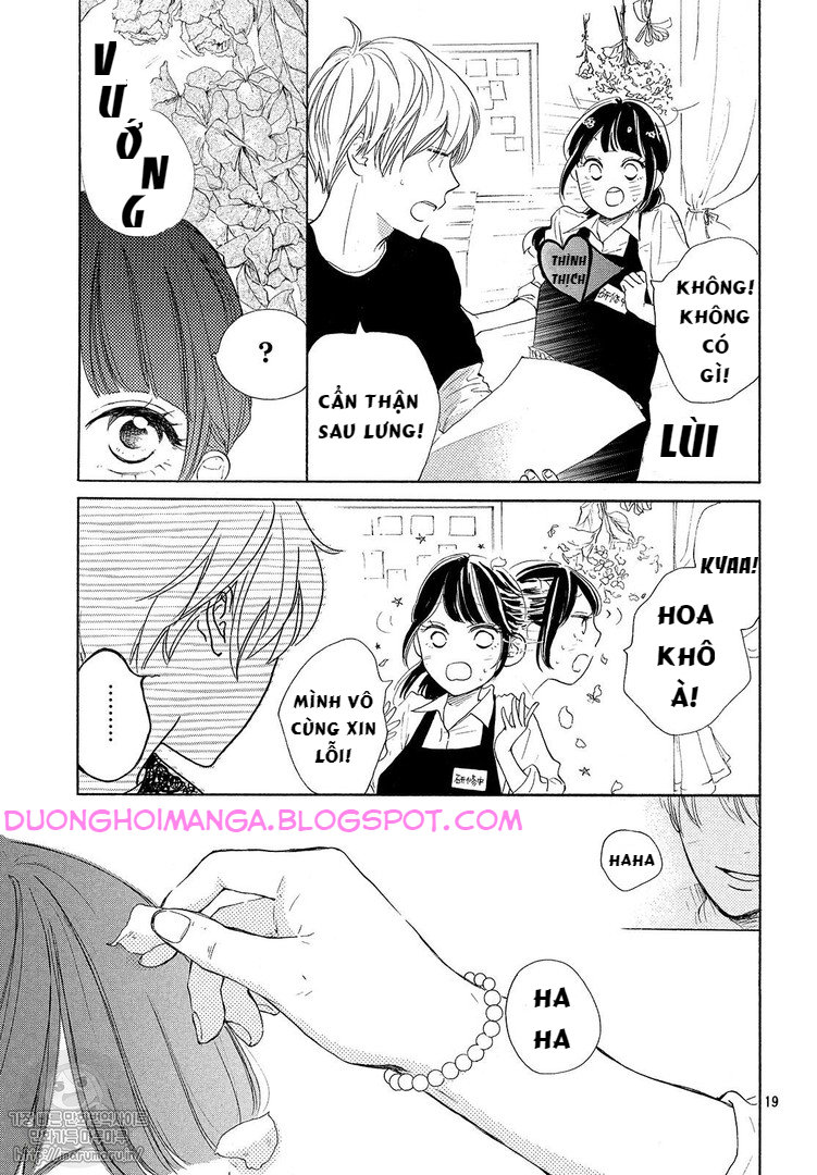 Takane No Ran-San Chapter 7 - Trang 2