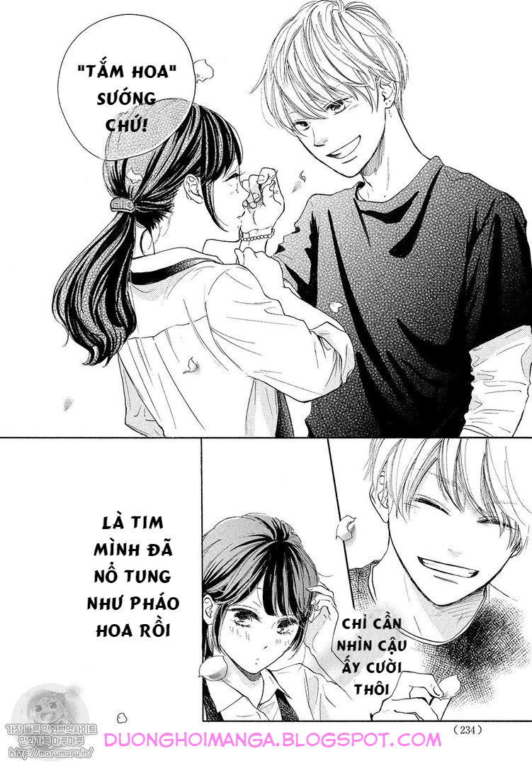 Takane No Ran-San Chapter 7 - Trang 2