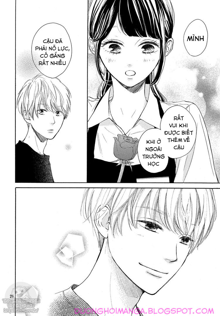 Takane No Ran-San Chapter 7 - Trang 2